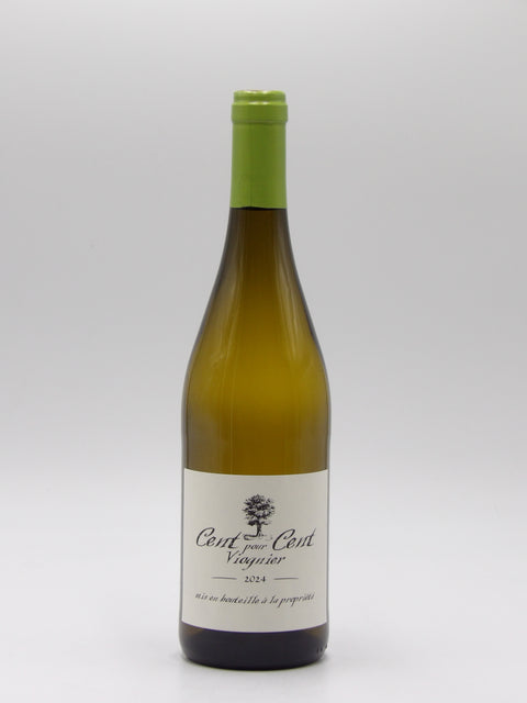 Cent pour Cent Viognier - 2024 - Domaine Peyra